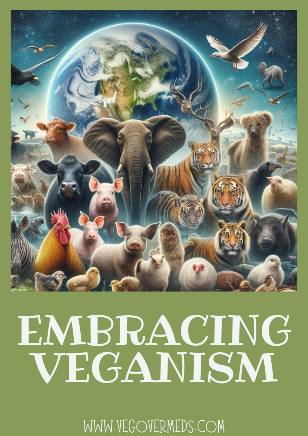Embracing Veganism: New Recipes and Adventures from beyond 5 weeks to 3&nbsp;months
